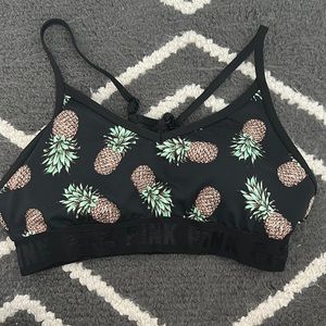 PINK sports bra